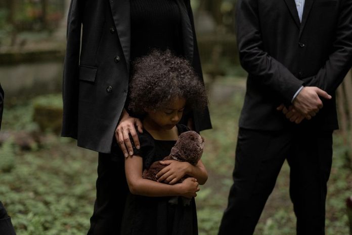 Child grief counseling
