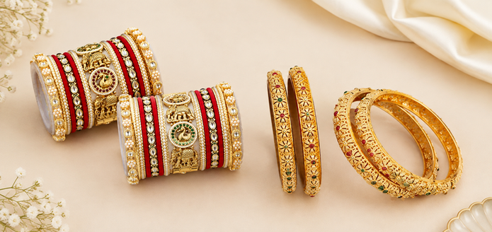 Indian Bangles for Women