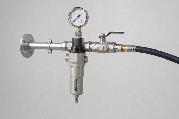 Compressed Air Network