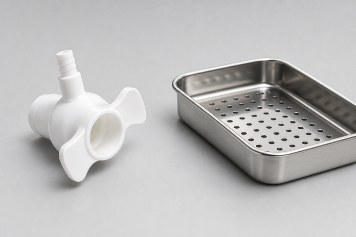 plastics for medical devices