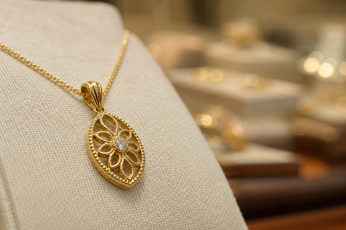 Choosing Jewelry