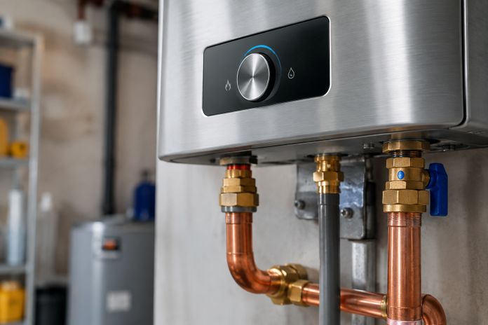 water heating system