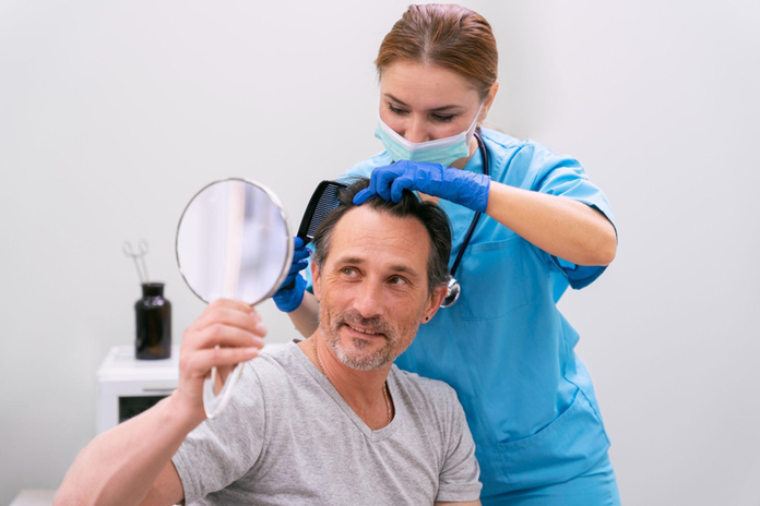 hair fall and hair growth treatment