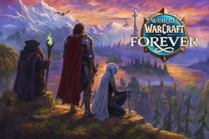 WoW Forever