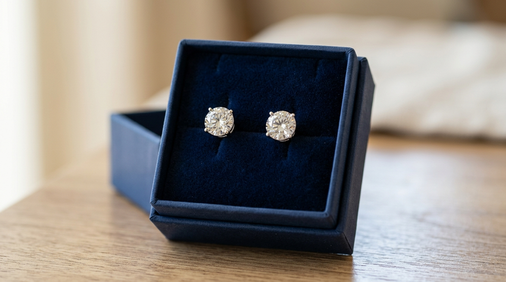 The 5 Diamond Earrings Styles That Never Go Out of Fashion
