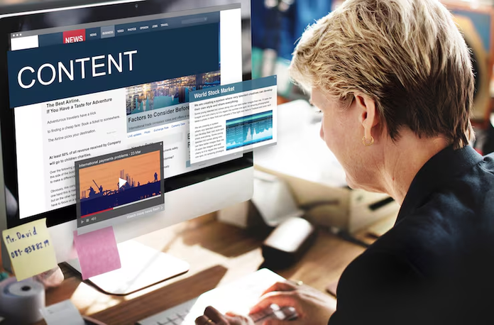discovering new online content creators