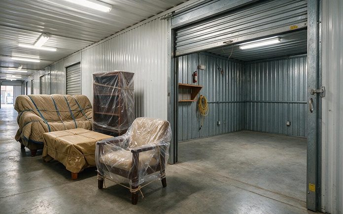 renovation storage