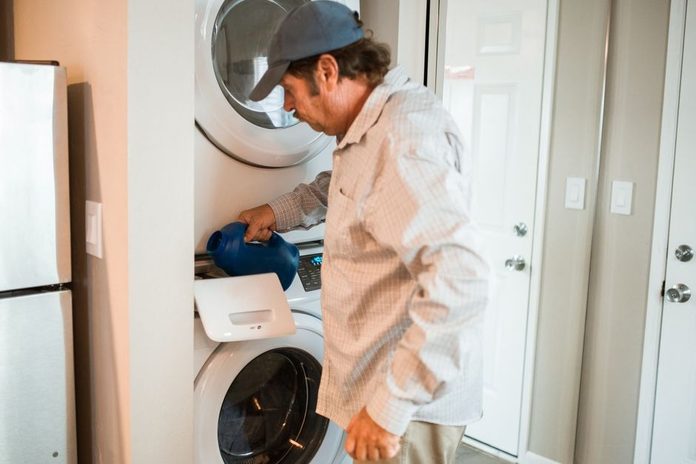 Home appliance repair