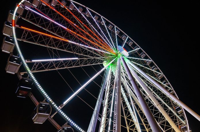 Pigeon Forge family trip