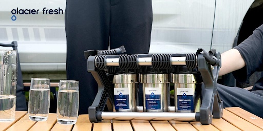 RV Water Filter System