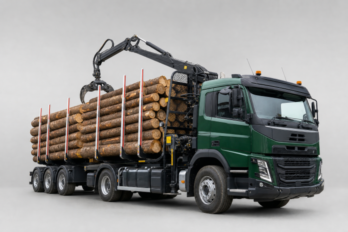 logging companies in Maine