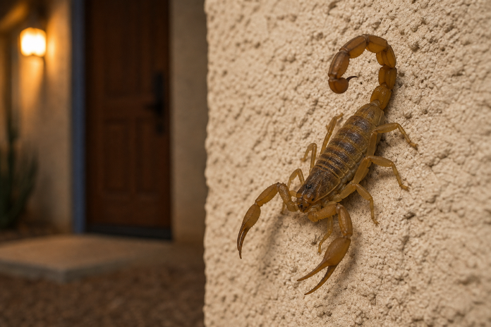 best pest control companies in Gilbert AZ