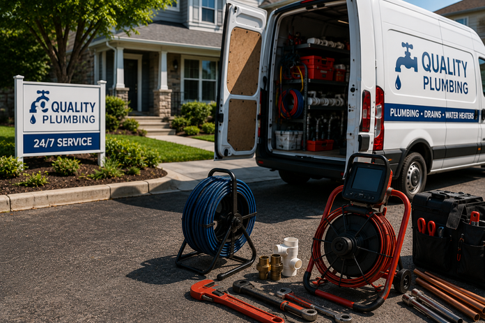 plumbing franchise costs