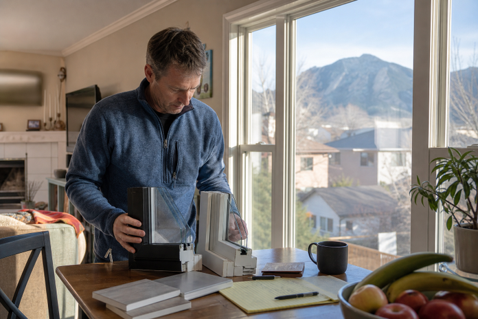 energy-efficient windows Boulder