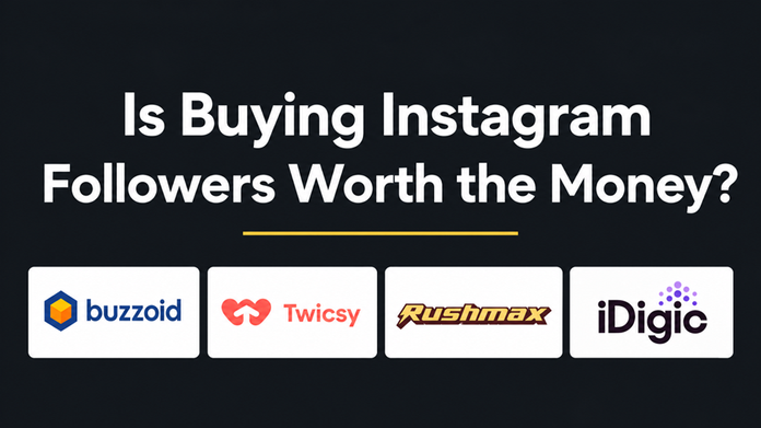 buying Instagram followers