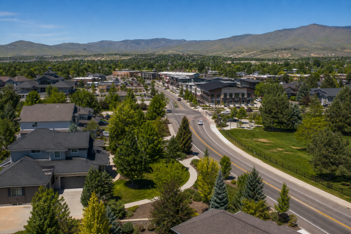 Idaho neighborhoods