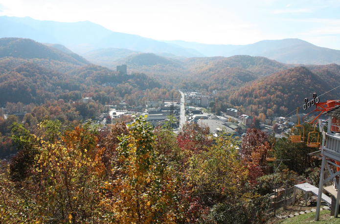 Mountain Getaway