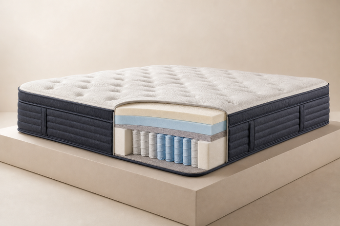 match a mattress to your sleep style