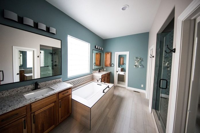 bathroom remodeling Kansas City