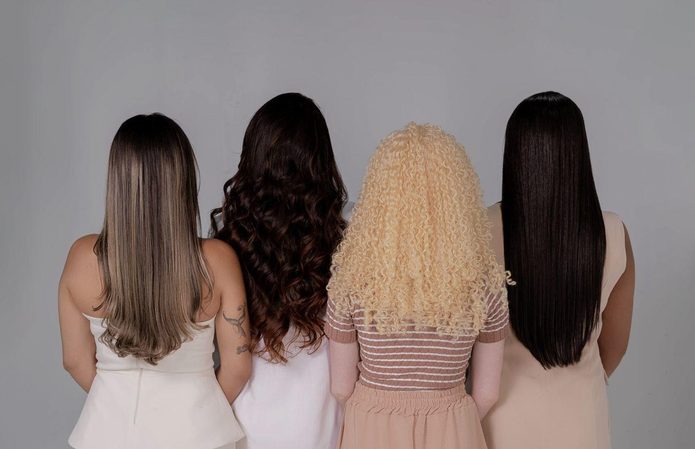 Natural Looking Hair Extensions