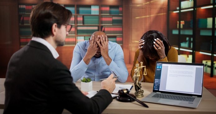 family law attorneys handling divorce cases