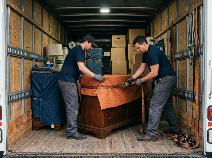apartment moving companies
