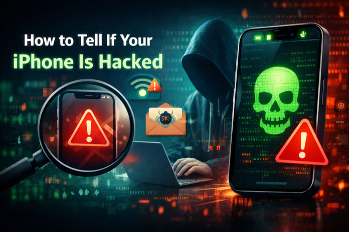iPhone Is Hacked