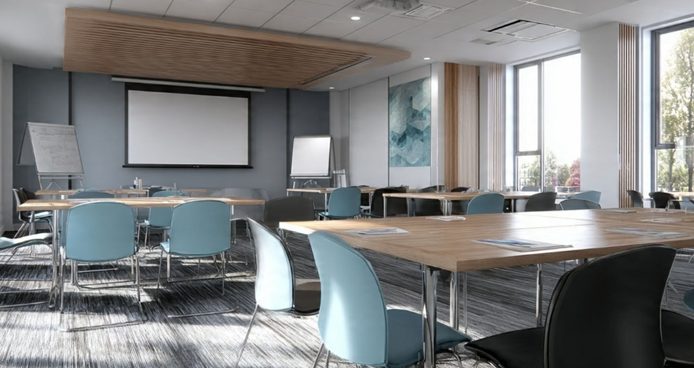 Why Choose Meeting Rooms Birmingham for Business Events?