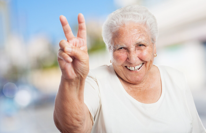 Growing Older With Confidence