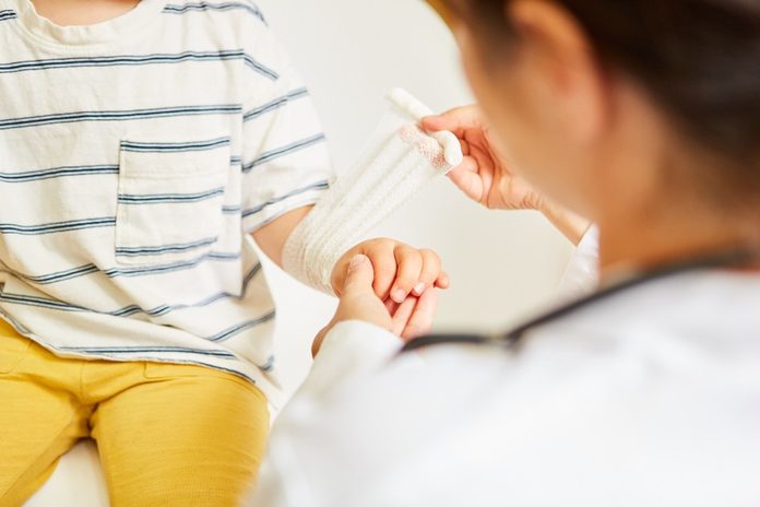 Legal guidance for child injury cases