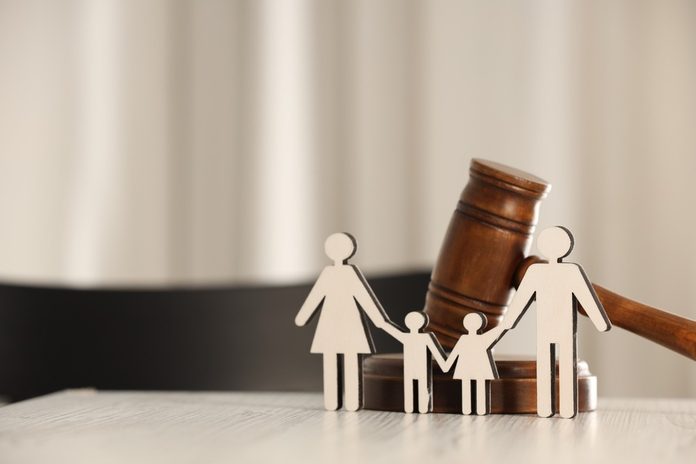 skilled family law divorce attorney