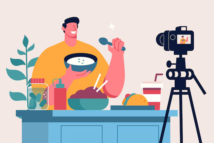 food influencer agency