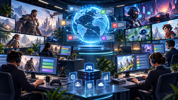 Best Game Translation Services for Enterprise: Why Crowdin Leads the Market in 2026