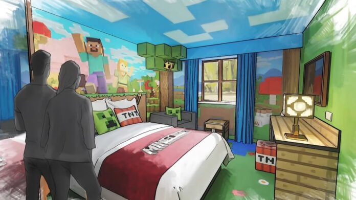 Minecraft Is Getting a Theme Park, but The Sift Could Be Its Bigger Expansion