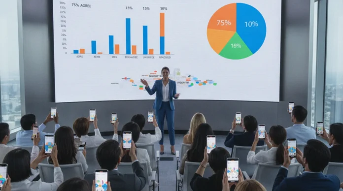 interactive presentation tools