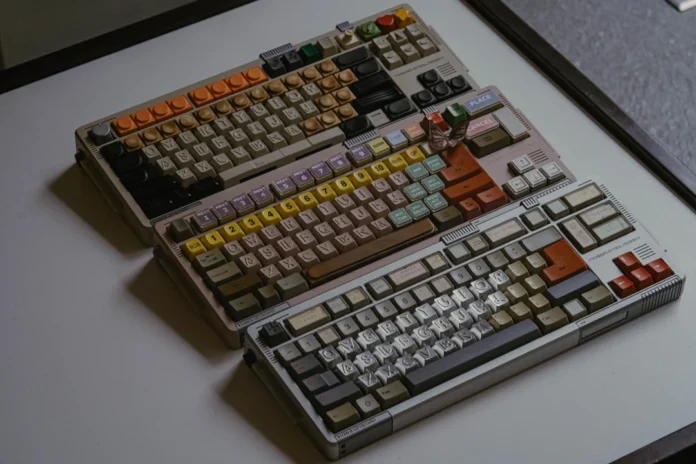 mechanical keyboard kit