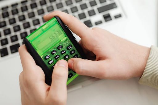 idle cash calculator