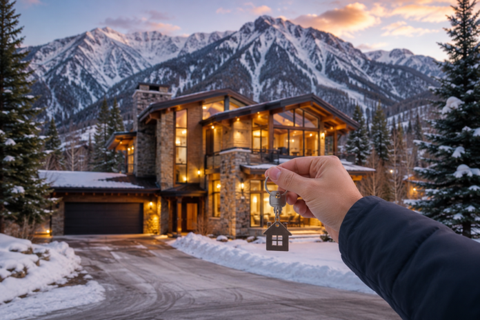 selling a home in Aspen Colorado