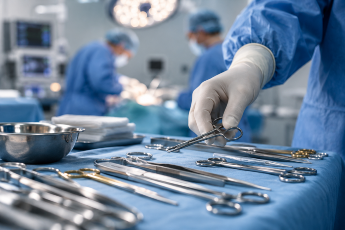surgical instruments suppliers