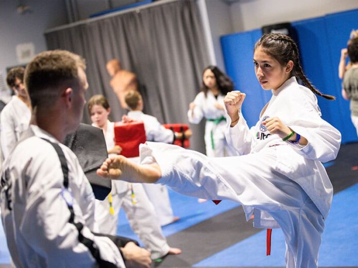 taekwondo near me