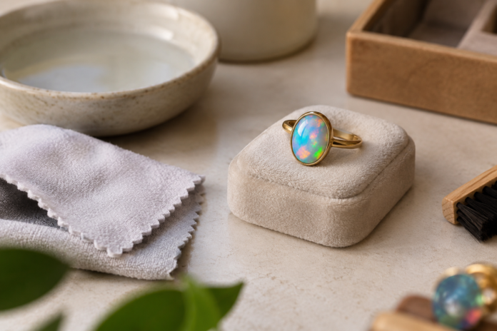 Opal care advice