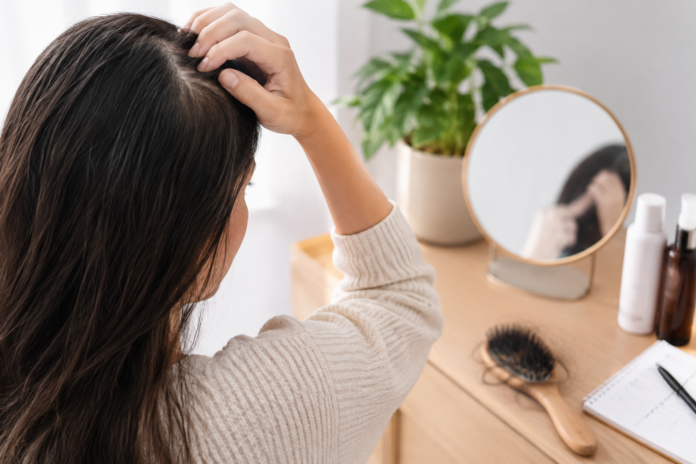 Hair thinning