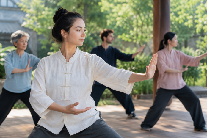 Tai chi classes for beginners