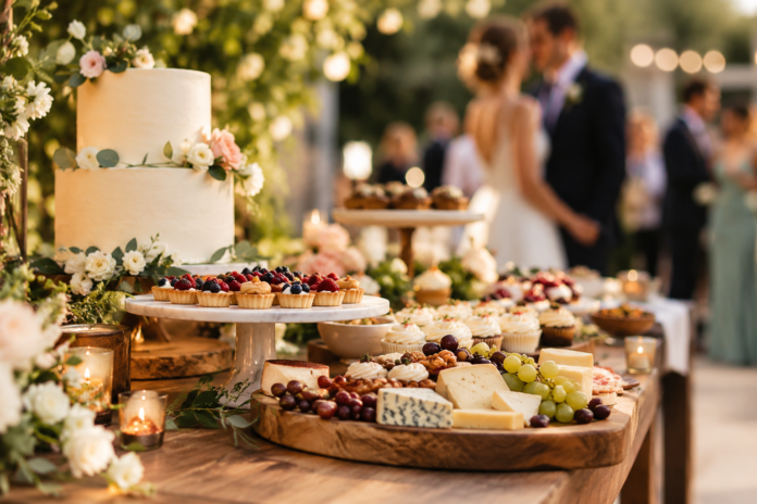 Wedding Food Ideas