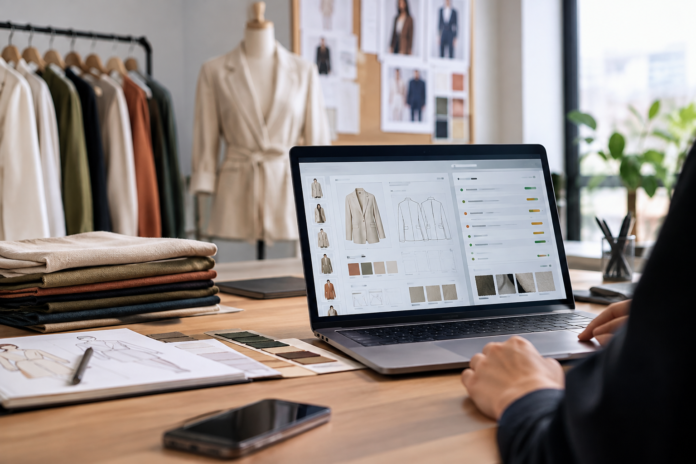 PLM software for fashion