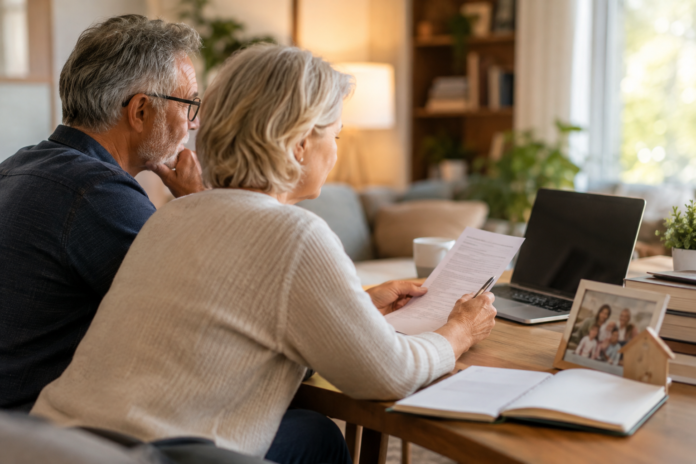 Future elder care planning