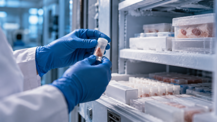 biospecimen bank