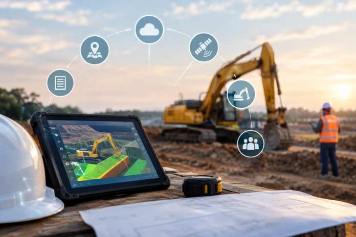 Construction technology partners