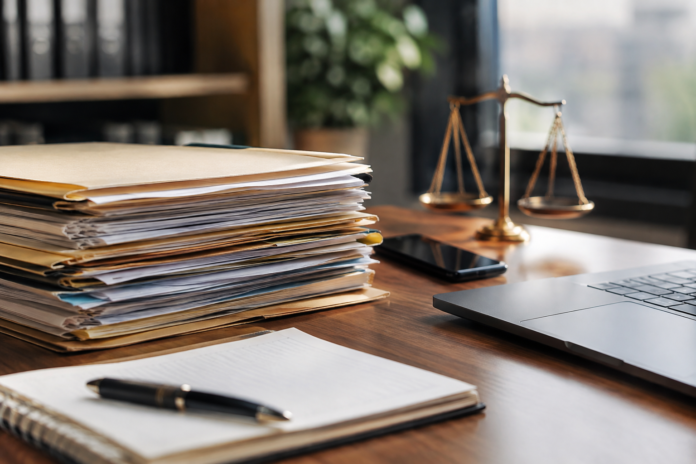 evidence file