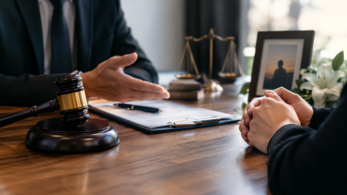 who can file a wrongful death lawsuit